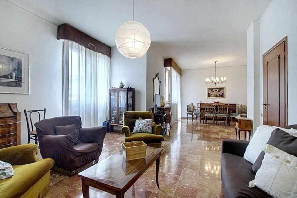 Frati Bigi With Two Bedrooms And Parking Флоренція Екстер'єр фото