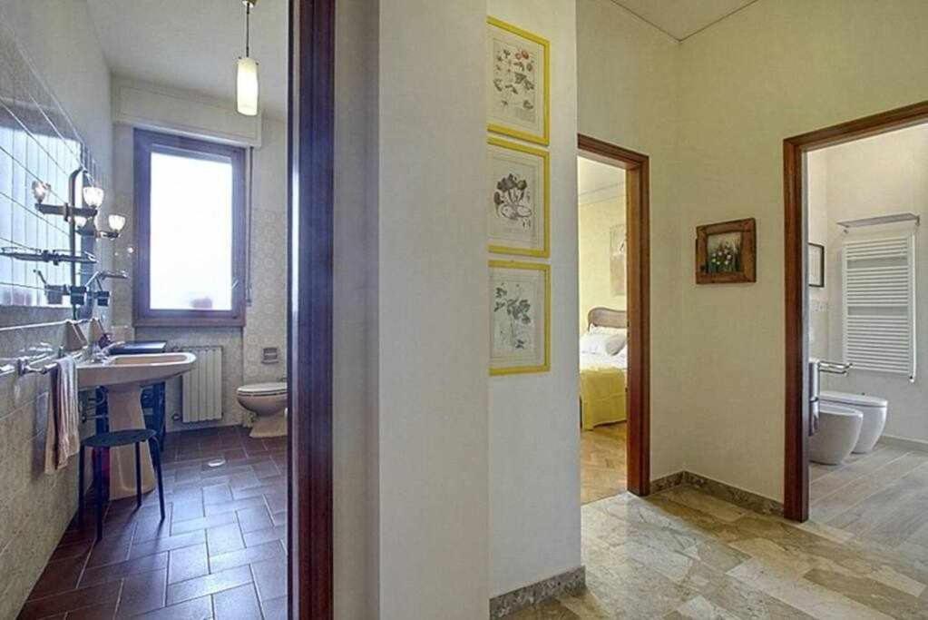 Frati Bigi With Two Bedrooms And Parking Флоренція Екстер'єр фото