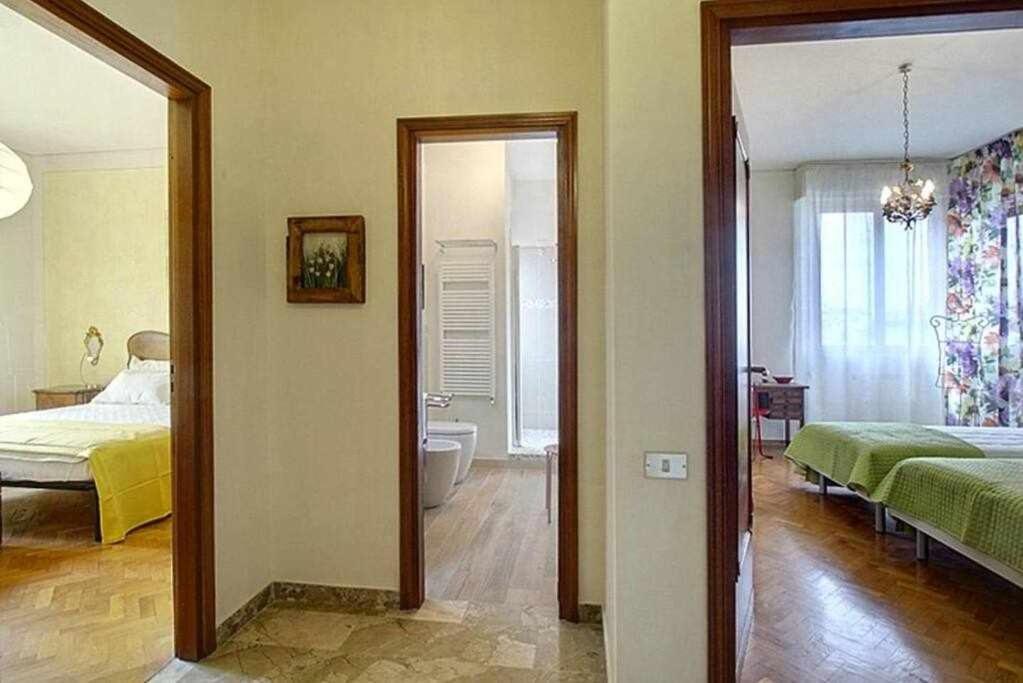 Frati Bigi With Two Bedrooms And Parking Флоренція Екстер'єр фото