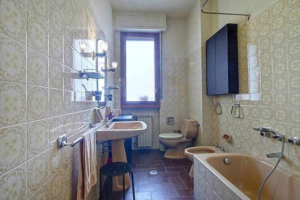 Frati Bigi With Two Bedrooms And Parking Флоренція Екстер'єр фото