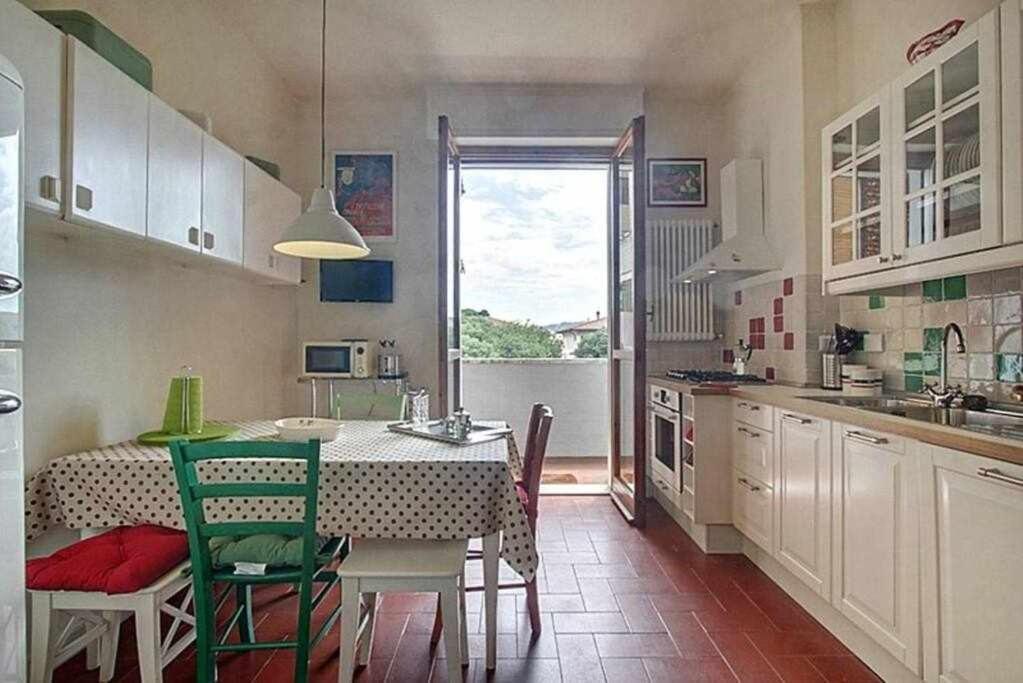 Frati Bigi With Two Bedrooms And Parking Флоренція Екстер'єр фото